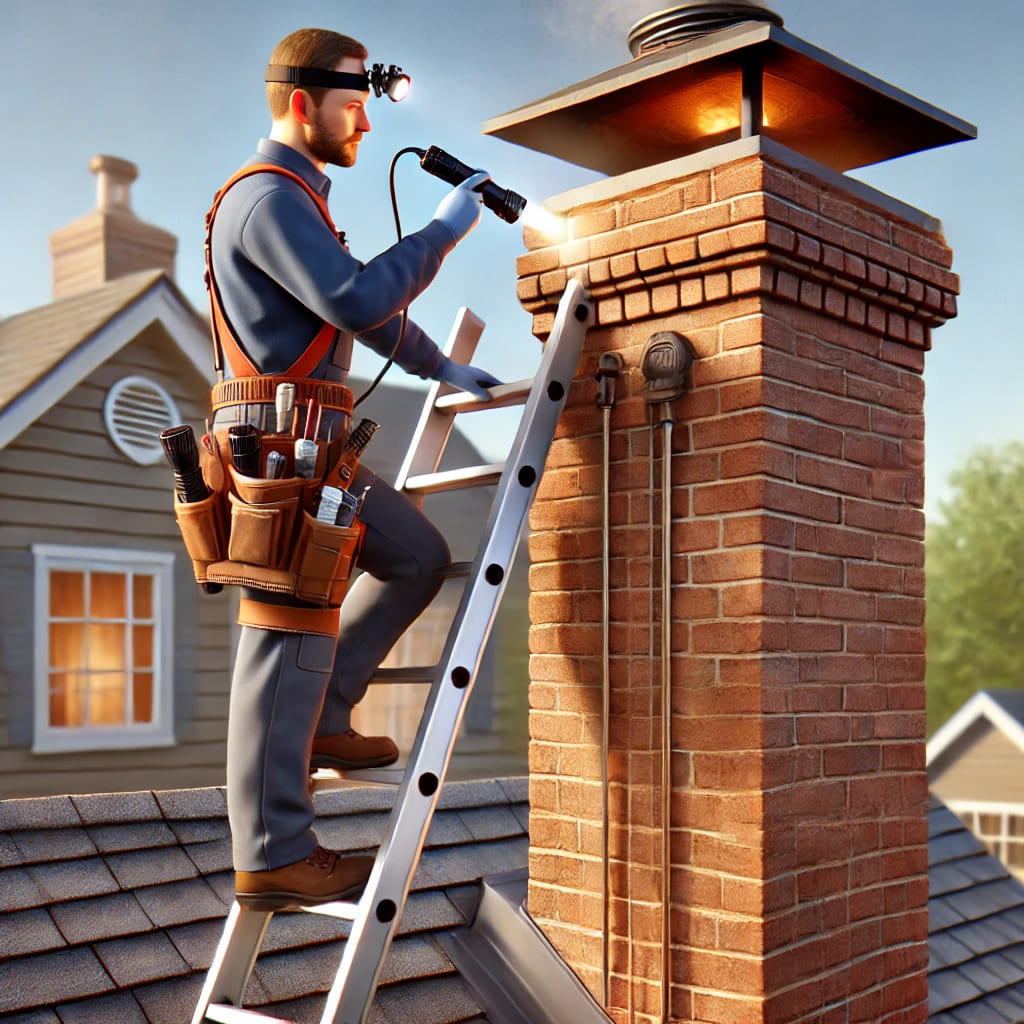 Expert Chimney Inspection Services in Broadview, IL Professional Chimney Inspection Broadview IL - Expert Safety and Efficiency Solutions by Chimney Sweep Broadview