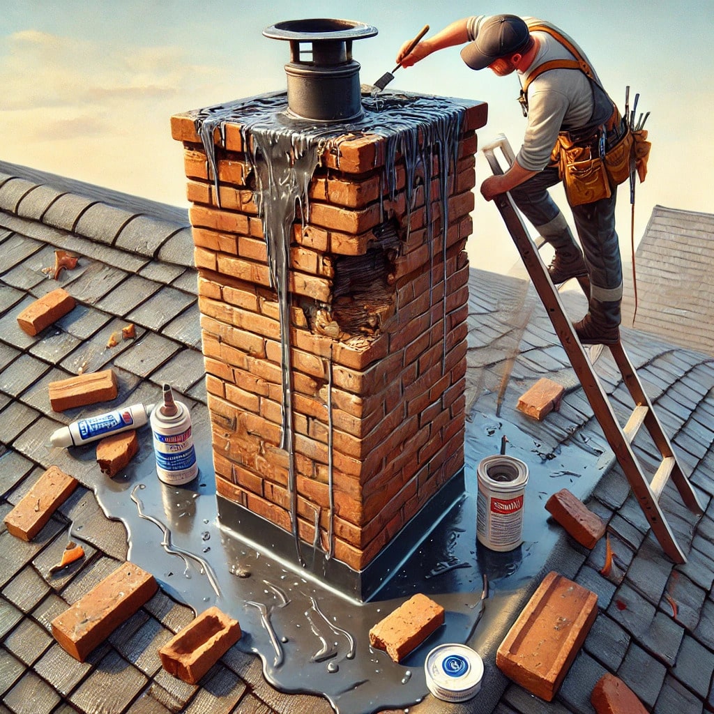 Expert Chimney Leak Repair Services in Broadview, IL Professional Chimney Leak Repair Broadview IL - Expert Water Damage Prevention by Chimney Sweep Broadview
