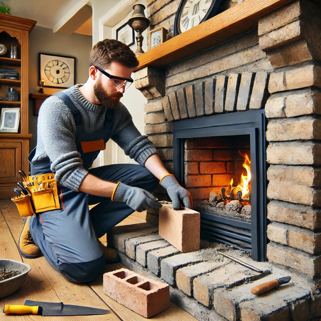 Reliable Firebox Repair Services in Broadview, IL Expert Firebox Repair in Broadview, Illinois - Professional Service by Chimney Sweep Broadview