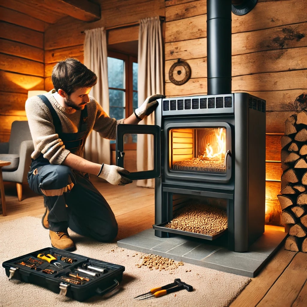 Expert Pellet Stove Repair Services in Broadview, IL Professional Pellet Stove Repair Broadview IL - Expert Heating Efficiency Solutions by Chimney Sweep Broadview